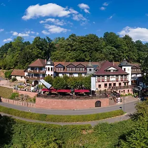 Naturhotel Rügers Forstgut Hotel